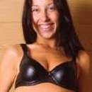 Leather Girl Cam to Cam / Saguenay